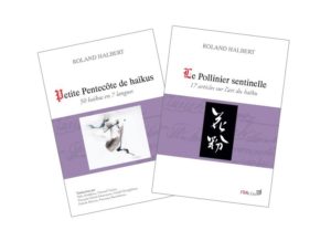 Petite Pentecôte de haïkus & Le Pollinier sentinelle