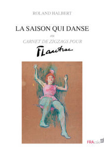 La saison qui danse, couverture